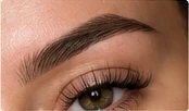 Eyebrow styling