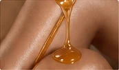 Waxing service